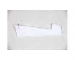 Rudder: ASW-17 EP Glider 2500mm-