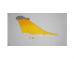 Vertical Stabilizer: Rafale 80mm-