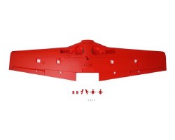 Main Wing: Dago Red Mustang 1.1m-