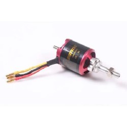 Motor: 5060 KV300 P47 F4U 1700mm-