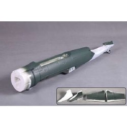 Fuselage, Green: Zero 1400mm-