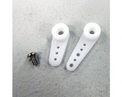 Servo Horn Set: 17g Servo-