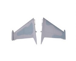 F15 V2  Rudder-