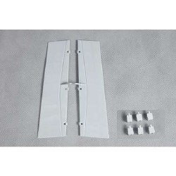 Plastic Flap: Zero 1100mm-