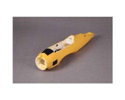 Fuselage, Yellow : T28 V4 1400m-