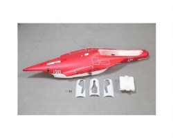 Fuselage: YAK-130 Jet 70mm EDF V2-