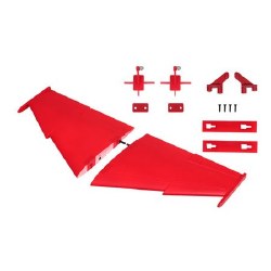 Main Wing, Red: Yak 130-