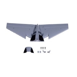 Horizontal Stab, Grey: Yak 130-