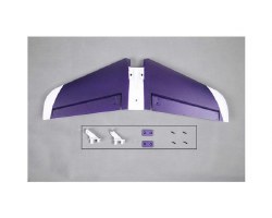 Horz Stab: Futura 1060mm, Purple-