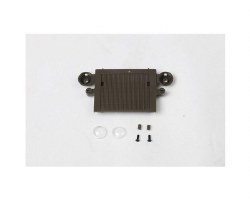 Exhaust Plate; 1/6 MB Scaler-