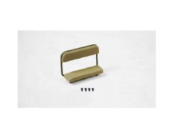 Rear Seat Assembly; 1/6 Scaler-