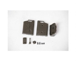 Portable Fuel Tank Kit; 1/6 MB Scaler