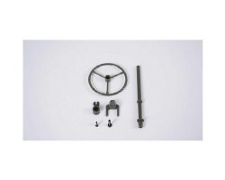 Steering Wheel Set; 1/12 MB Scaler-