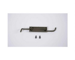 Exhaust Pipe; 1/12 MB Scaler