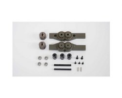 Center Gear Box Assembly; 1/12 MB Scaler