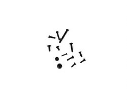 Complete Vehicle Screw Set: Atlas-