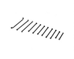 Connecting Rod; FJ Cruiser, LC80-
