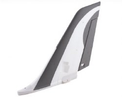 Vertical Stabilizer: Futura V2 80mm EDF-