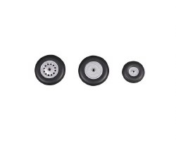 Wheel Set: A-10 V2 70mm EDF PNP-