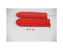 Main Wing Set (Lower): Pitts 1400mm V2-