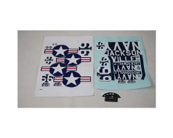 Decal Set: F4U V3-