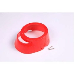 Cowl: P51D Red Tail 1700mm-