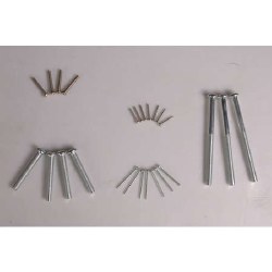 Screw Set: P51D 1700mm-