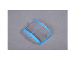 Windshield, Blue: Stagger 1100mm-