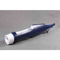 Fuselage, Blue: F4U-4 1400mm-