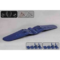 Main Wing, Blue: F4U-4 1400mm-