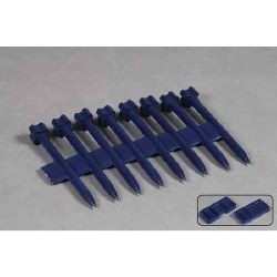 Rocket Set, Blue: F4U-4 1400mm-