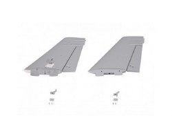 Vertical Stabilizer: F-18 70mm-