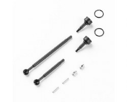 Front Wheel Drive Shaft Set: Suzuki Jimny-