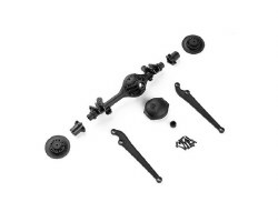 Rear Axle Plastic Parts: Suzuki Jimny-