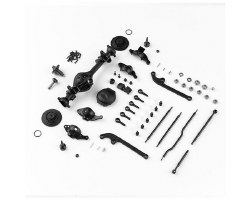 Front Axle Assembly: Suzuki Jimny-