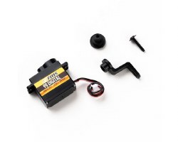 Variable Speed Servo: Suzuki Jimny-