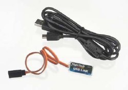 PC USB Link/FlightPower ESC