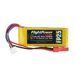 Batterie LIPO 4S 2100MAH FLIGHTPOWER