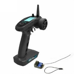 Flysky GT5 2.4Ghz 6 Channel Radio  with BS6 Receiver