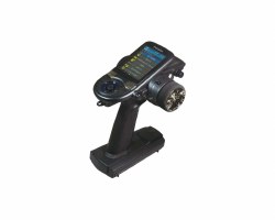 Futaba 6PV 6-Channel 2.4GHz F-4G Surface Radio System w/R404SBS-E Receiver