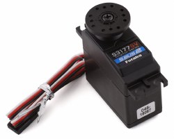 Futaba S3177SV S.Bus2 Airplane Servo (High Voltage)