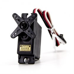 Futaba S3102 Aircraft Metal Gear Micro Servo