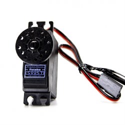 Futaba S9257 Servo EP Heli Digital Tail Servo (Gyro)