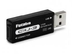 Futaba CIU-3 USB PC Interface