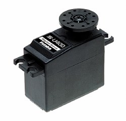 Futaba S-U400 Digital Standard Airplane Servo (High Voltage)