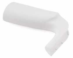 Futaba 4PX/7PX Rubber Grip (Large) (White)
