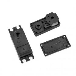 Futaba S9551 Servo Case Set