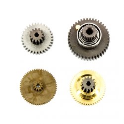 Futaba BLS451 Gear Set