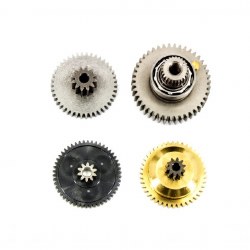 Futaba S9157 Gear Set