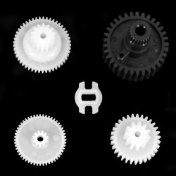 Futaba S9253 Servo Gear Set